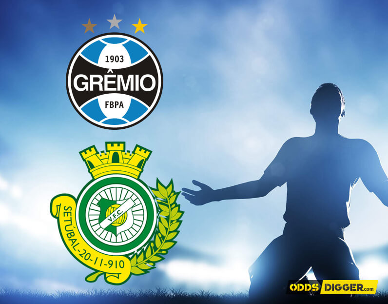 Grêmio vs Vitória