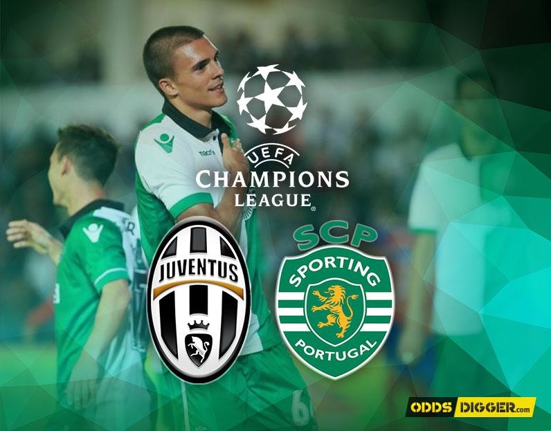 Juventus vs Sporting CP