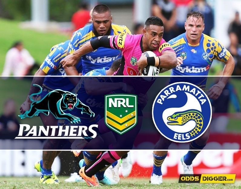 Penrith Panthers vs Parramatta Eels