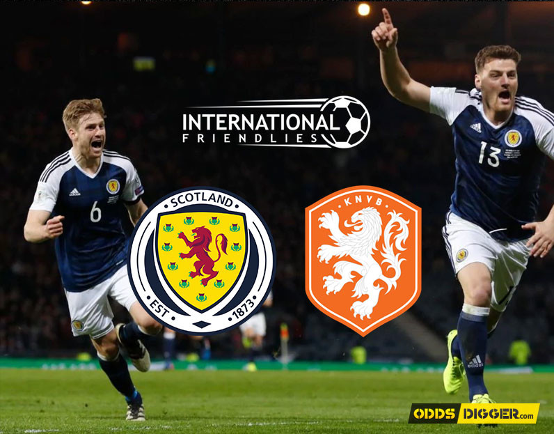 Scotland vs Netherlands