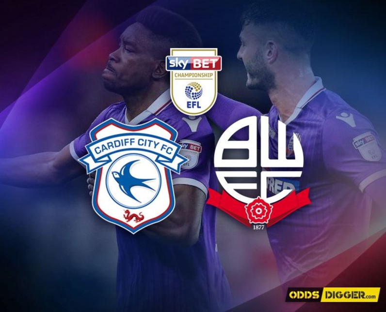 Cardiff City vs Bolton Wanderers FC