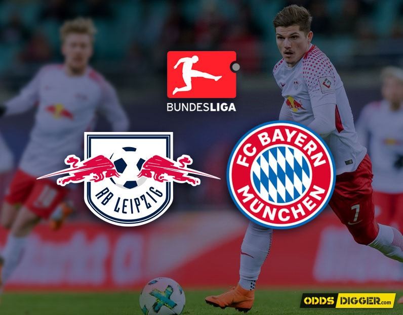 RB Leipzig vs Bayern Munchen