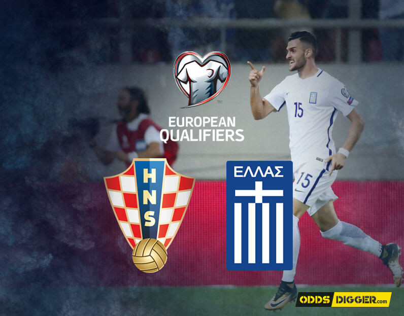 Croatia vs Greece