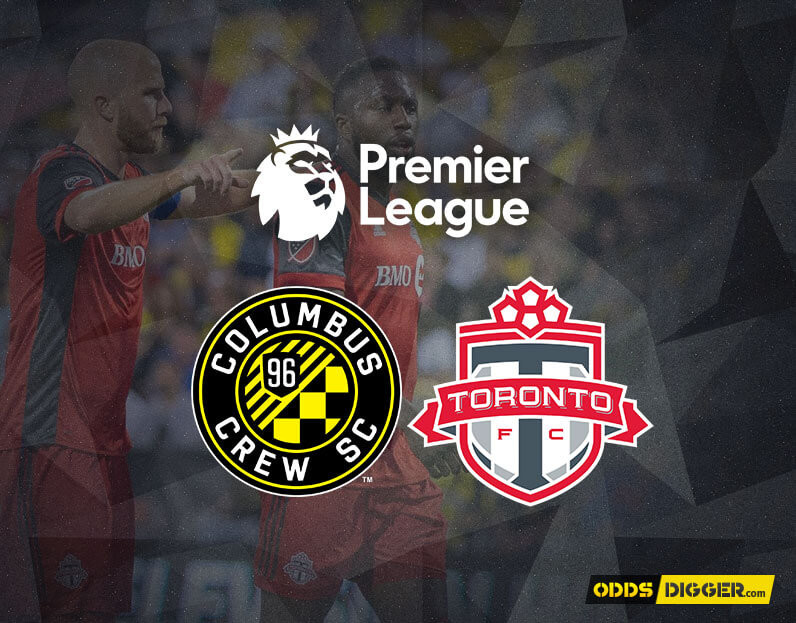 Toronto FC vs Columbus Crew