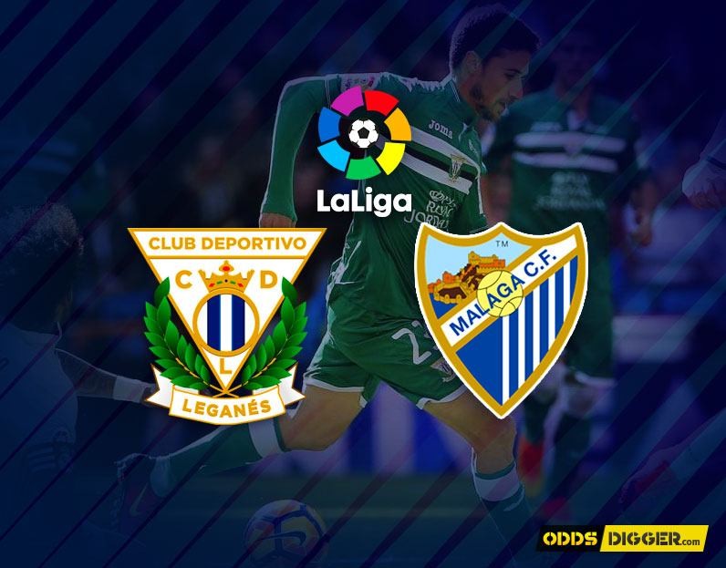 Leganes vs Malaga