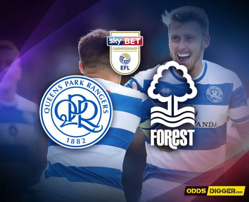 Queens Park Rangers vs Nottingham Forest