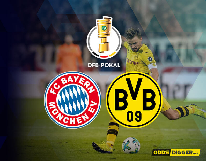 Bayern Munich vs Borussia Dortmund