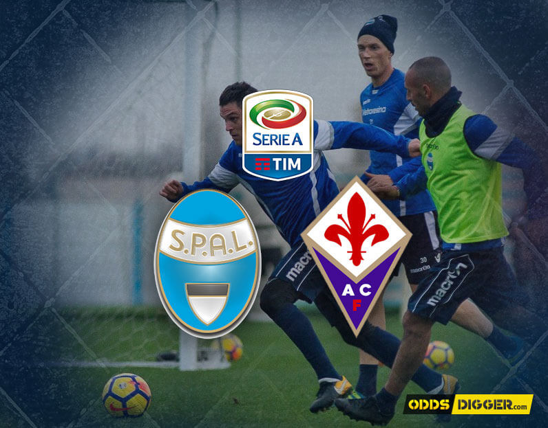 SPAL vs Fiorentina