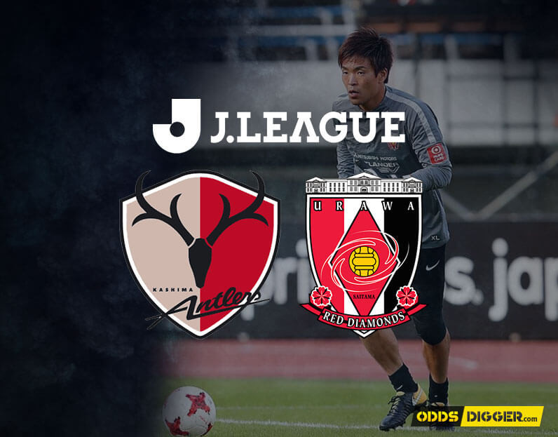 Kashima Antlers vs Urawa Red Diamonds