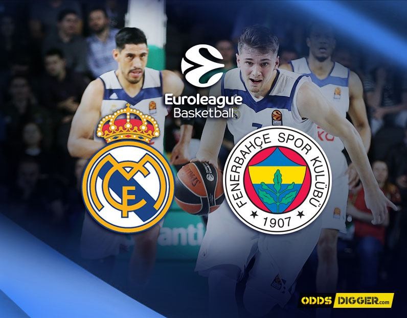 Real Madrid vs Fenerbahce SK