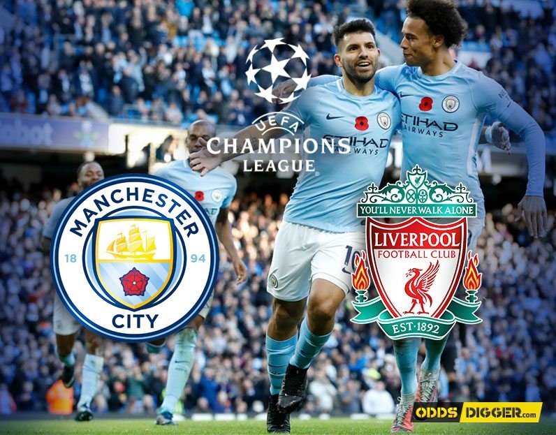 Man City vs Liverpool FC