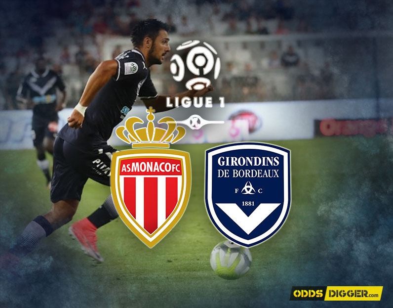 Bordeaux vs AS Monaco