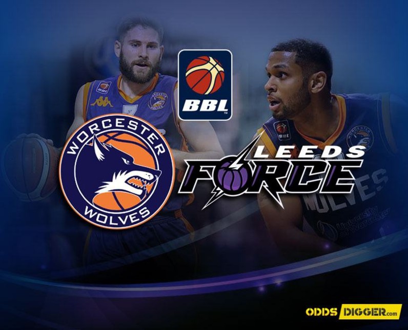 Worcester Wolves vs Leeds Force