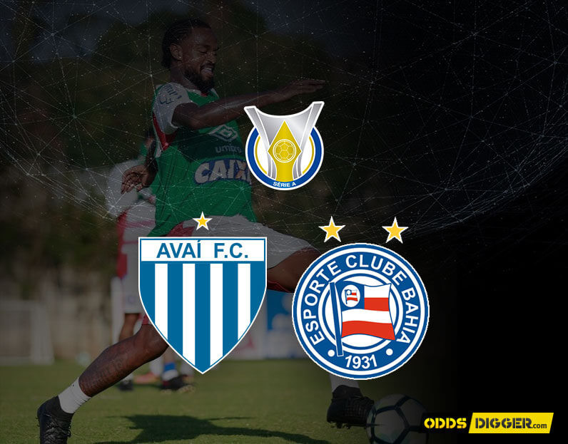 Avai vs Bahia