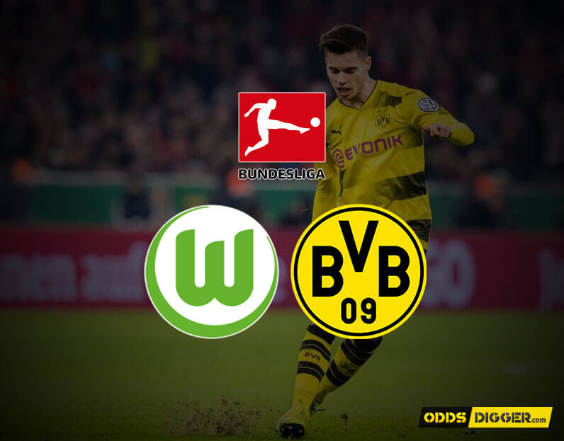 Borussia Dortmund vs VfL Wolfsburg