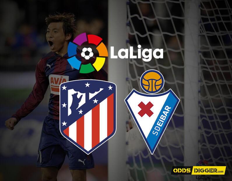 Eibar vs Atletico Madrid