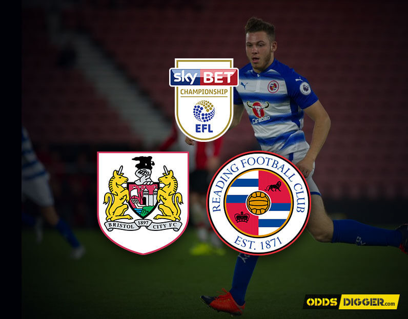 Bristol City vs Reading