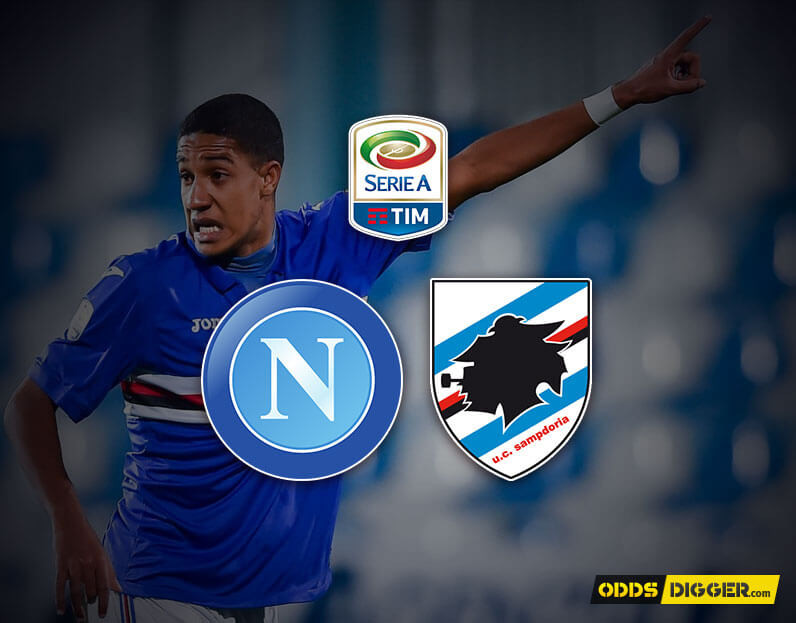 Napoli vs Sampdoria