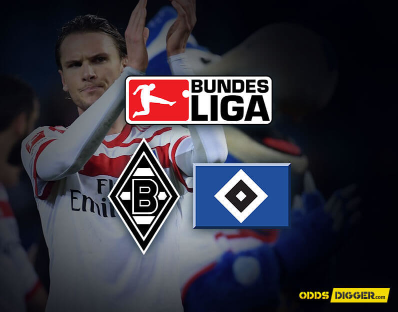 Borussia Monchengladbach vs Hamburger SV