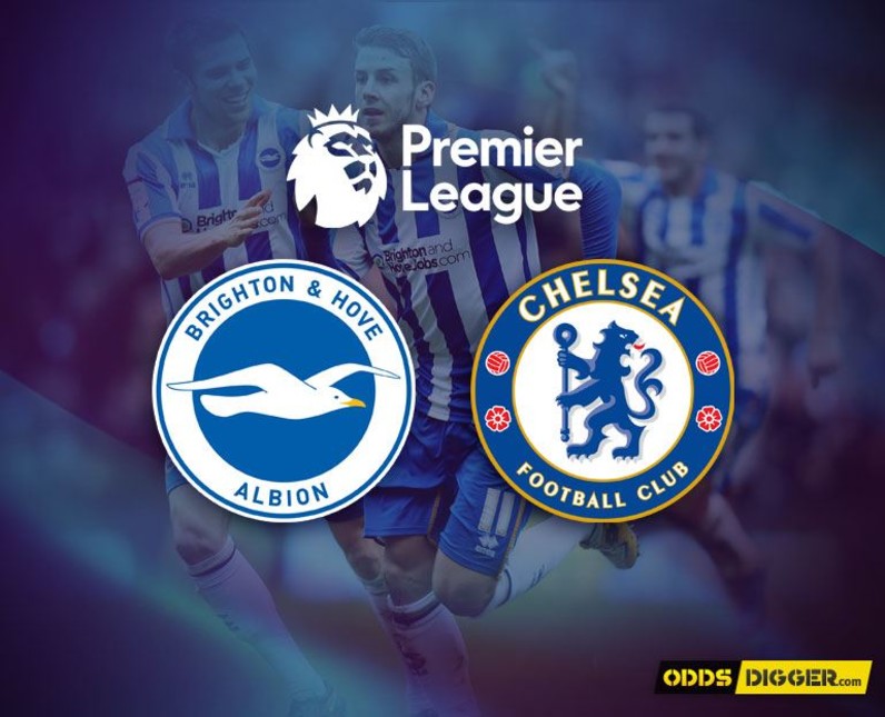 Brighton & Hove Albion vs Chelsea