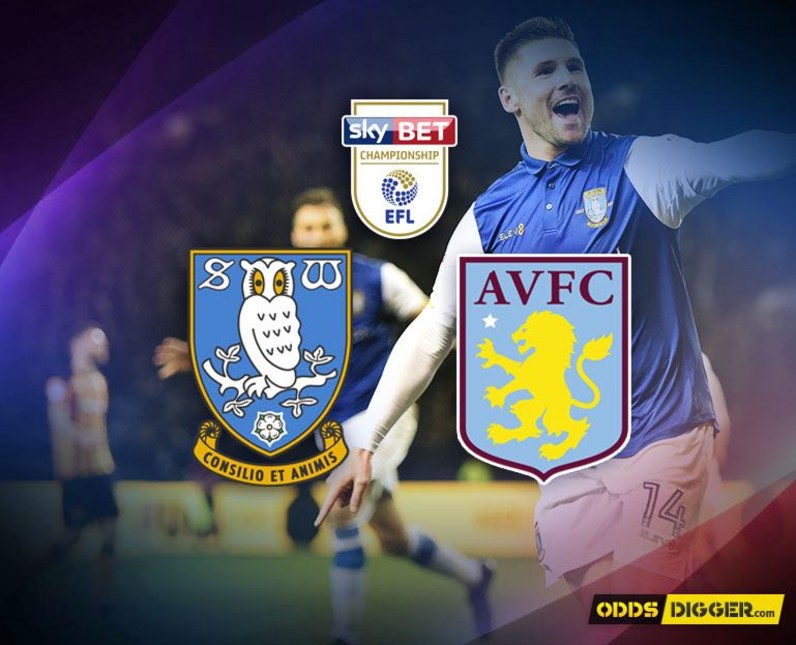 Sheffield Wednesday vs Aston Villa