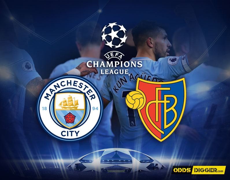 Man City vs FC Basel