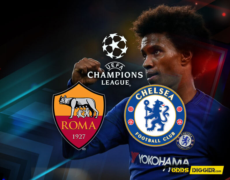 Roma vs Chelsea