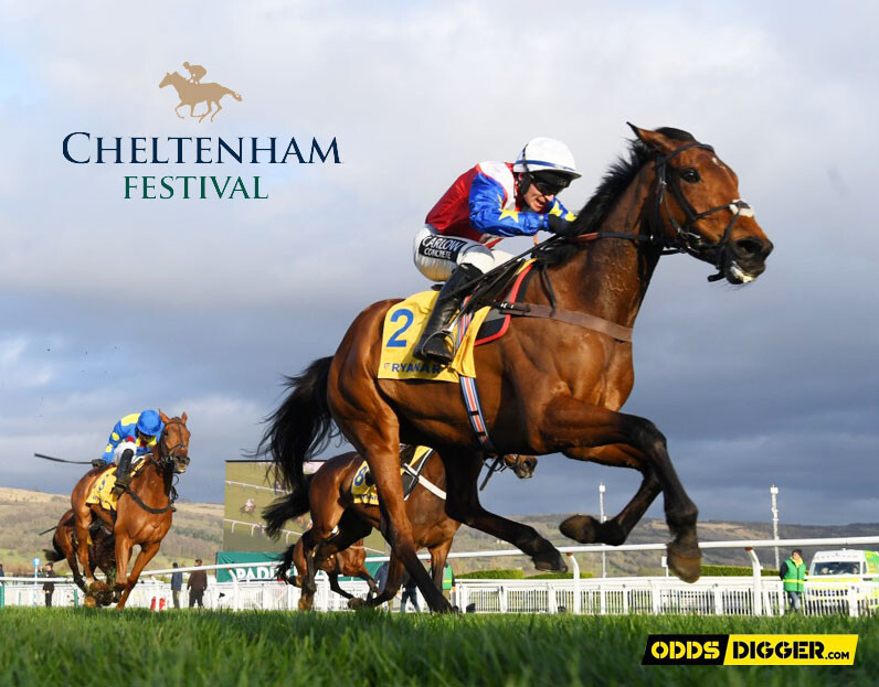 Cheltenham Festival 2023