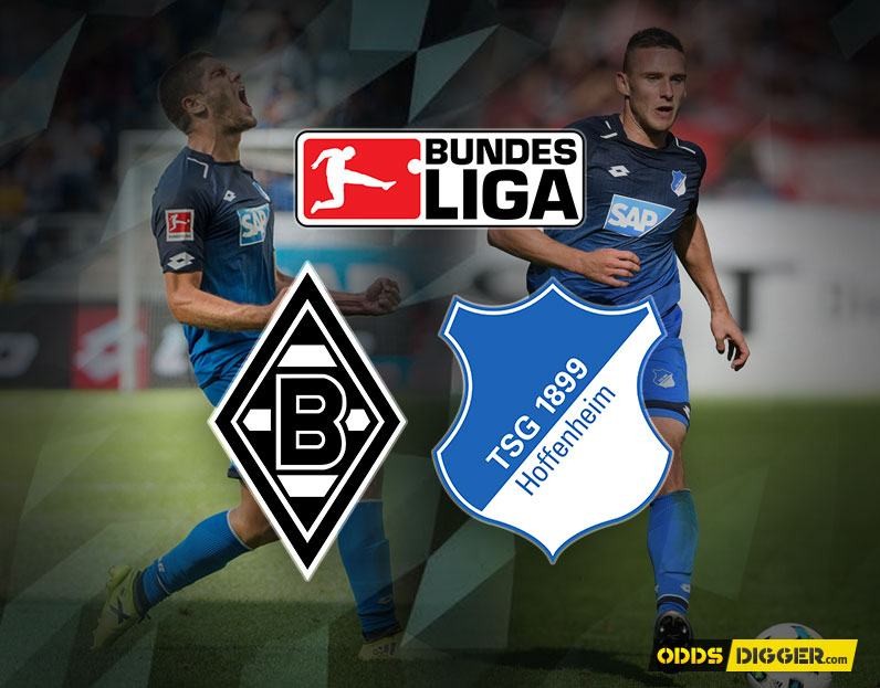 Hoffenheim vs Borussia M'gladbach