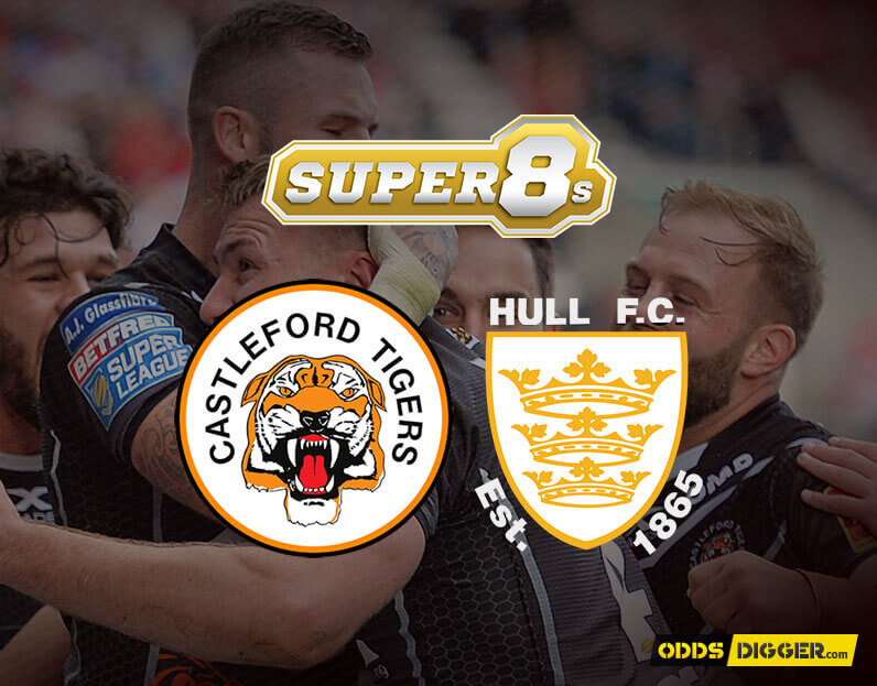 Castleford Tigers VS Hull FC