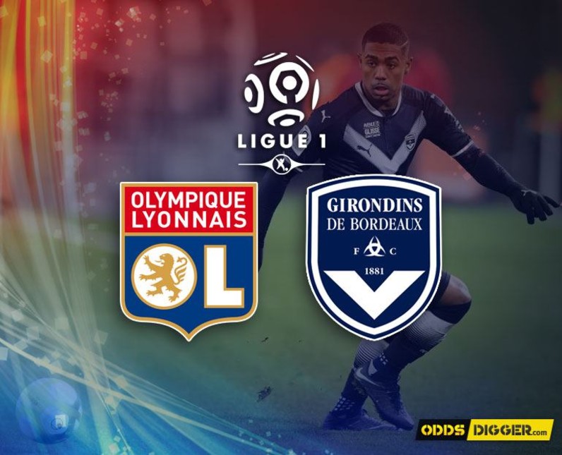 Bordeaux vs Lyon