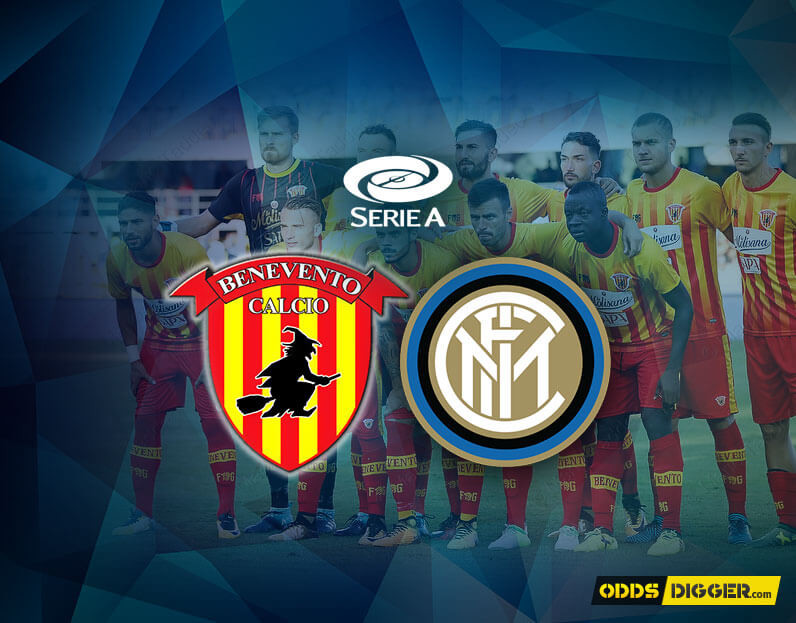 Benevento vs Inter