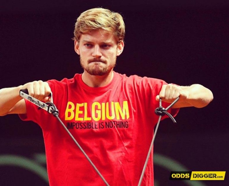 David Goffin betting tips