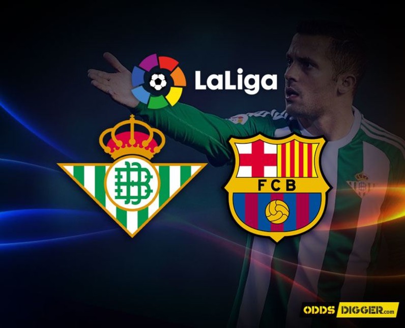 Real Betis vs Barcelona