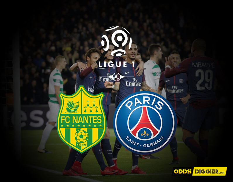 Nantes vs Paris Saint-Germain FC