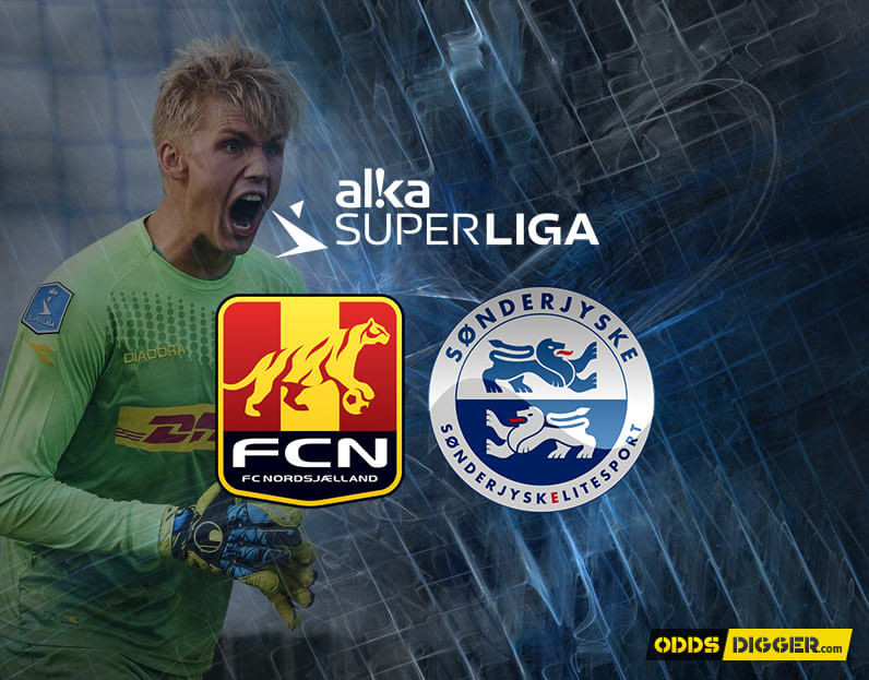 FC Nordsjaelland vs Sonderjyske