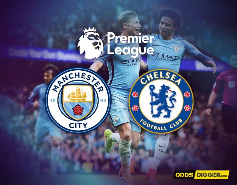 Man City vs Chelsea