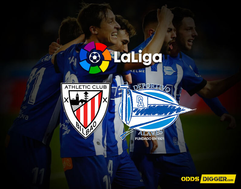 Athletic Bilbao vs Alaves