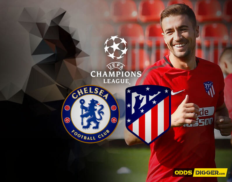 Atlético Madrid vs Chelsea