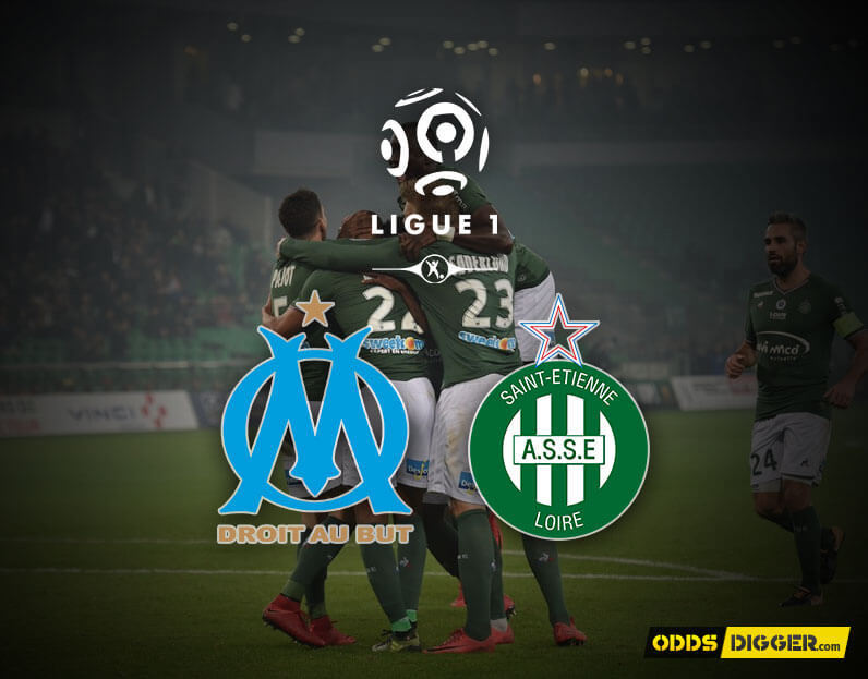 Olympique de Marseille vs Saint-Etienne