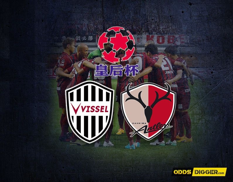 Vissel Kobe vs Kashima Antlers