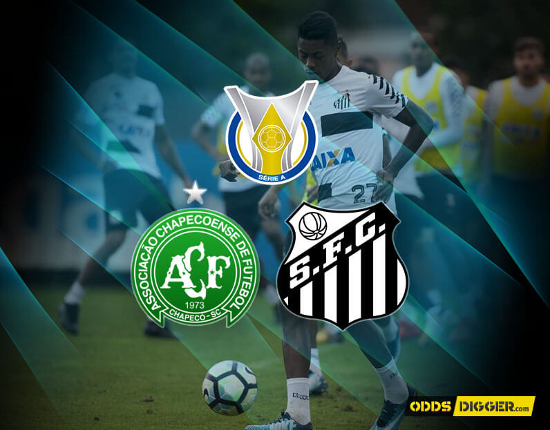 Chapecoense vs Santos