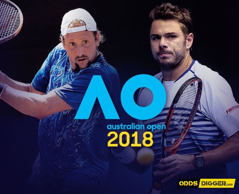 Tennys Sandgren vs Stan Wawrinka