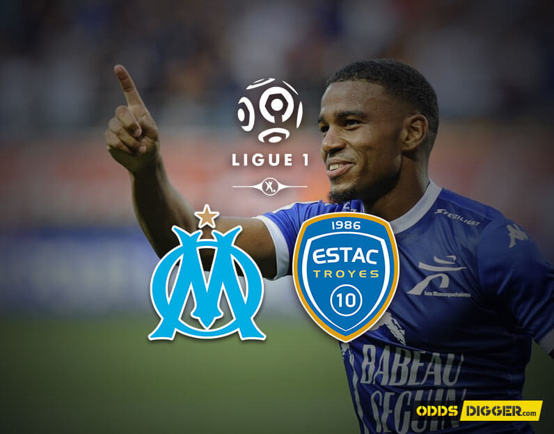 Olympique de Marseille vs Troyes