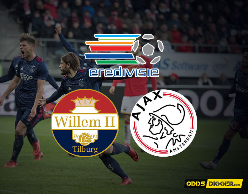 Ajax vs Willem II