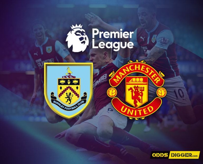 Burnley vs Manchester United