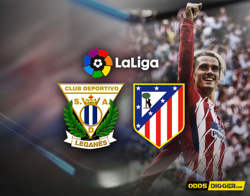 Leganes vs Atletico Madrid