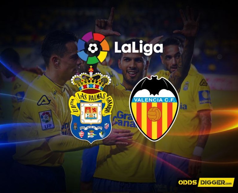 Las Palmas vs Valencia