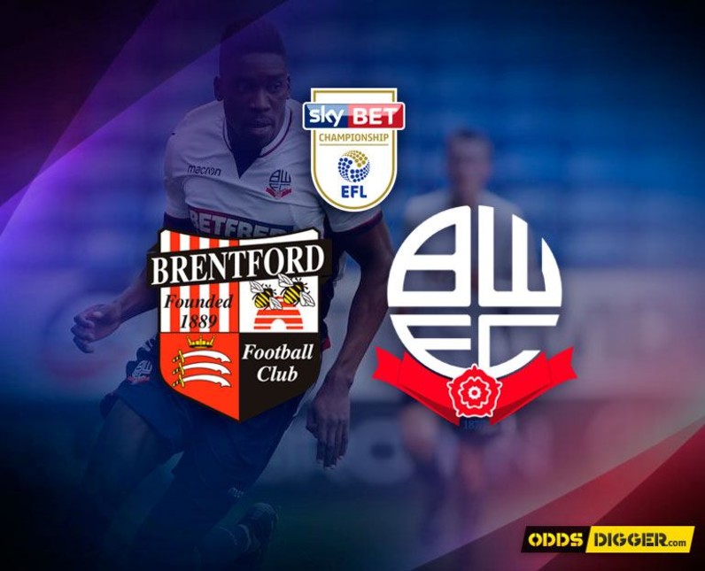 Brentford vs Bolton Wanderers FC