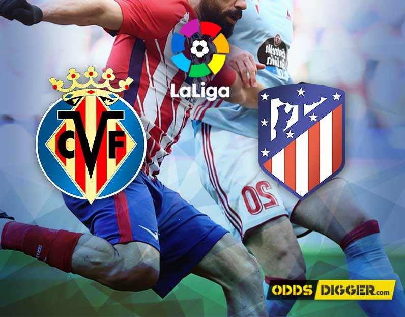 Villarreal CF vs Atletico Madrid